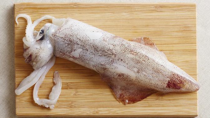 Tips Memasak Cumi Agar Empuk Dan Tidak Alot Lifestyle Fimela Com