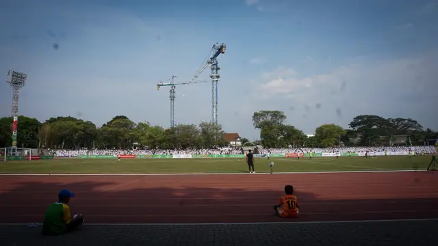 Ketua Umum PSSI Iwan Bule