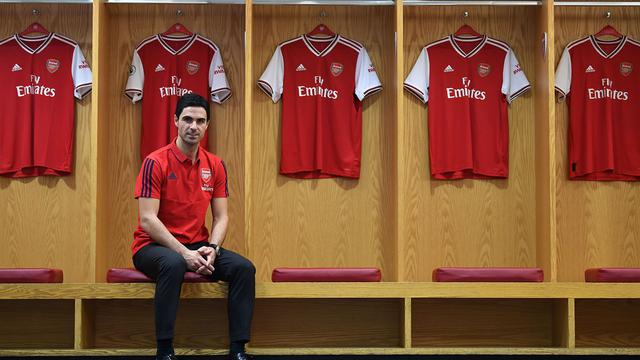 Mikel Arteta