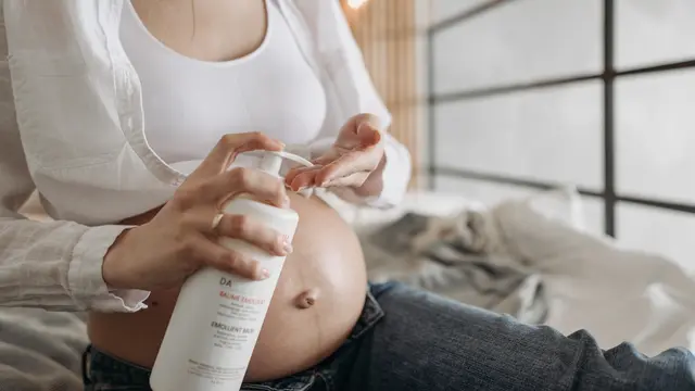 Ini Waktu Terbaik Menggunakan Krim Stretch Mark saat Hamil, Cegah Sebelum Terlambat