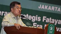 Jusuf Kalla (Liputan6.com/Faizal Fanani)