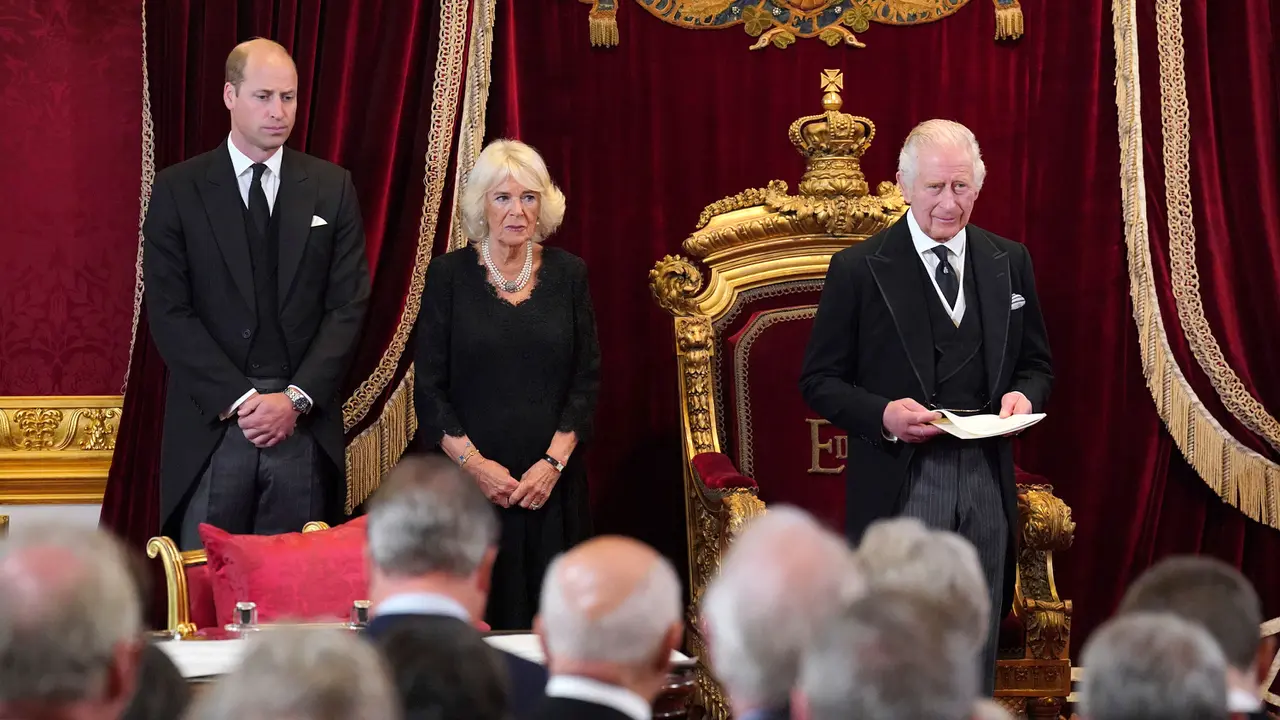Raja Charles III Resmi Jadi Penguasa Britania Raya