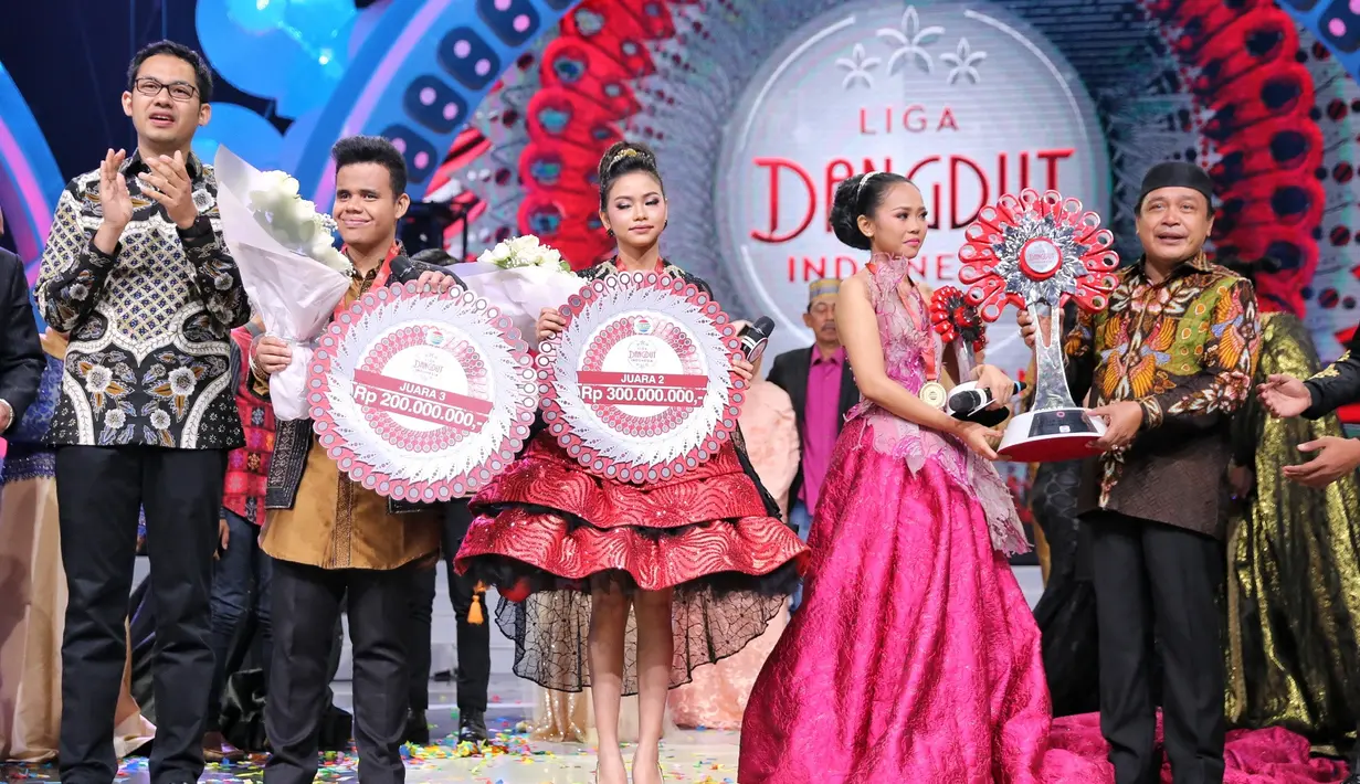 Selfi Juara LIDA 2018