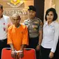 Kakek tersangka pencabulan bocah di Bali