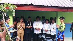6 Sekolah Transmigrasi Direhab, Wamentrans Siap Tambah