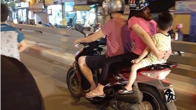 Top 3 Bikin Orang Yang Lihat Deg Degan Kelakuan Tak Biasa Cewek Saat Bonceng Motor Citizen6 Liputan6 Com