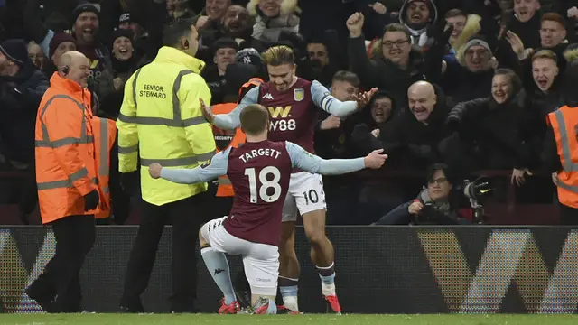Kalahkan Leicester City, Aston Villa Lolos ke Final Piala Liga Inggris