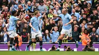 Hasil Pertandingan Liga Inggris, Sabtu 14 September 2024: Man City Terus Tancap Gas, Tren Moncer Liverpool Dihentikan Nottingham
