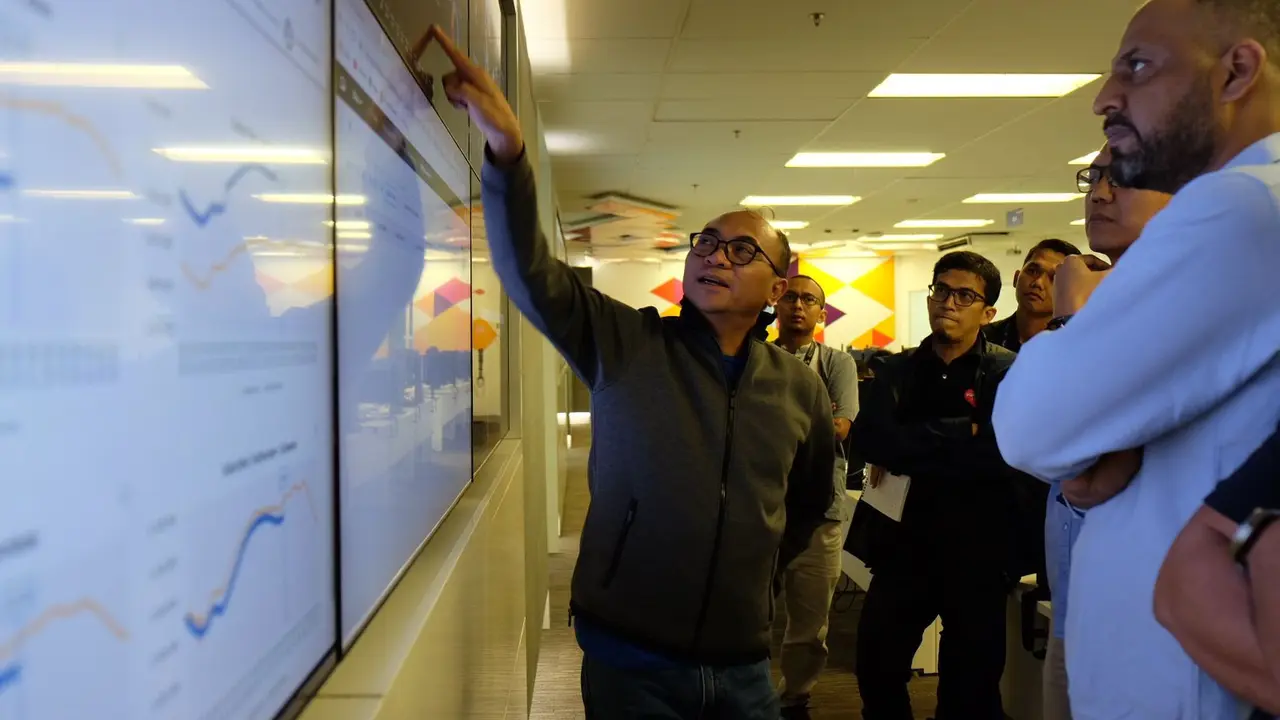 Direktur & Chief Technology Officer XL Axiata, I Gede Darmayusa. Dok: XL Axiata