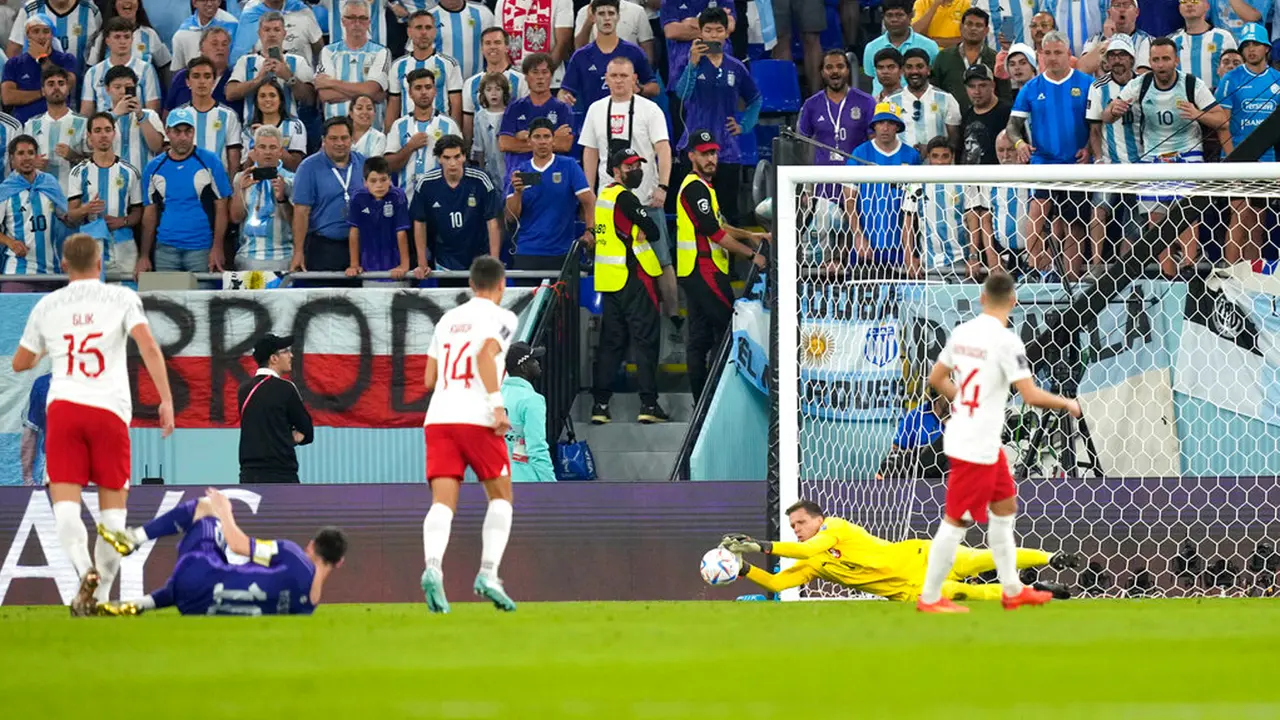 Taklukkan Polandia, Argentina Melaju ke Babak 16 Besar Piala Dunia 2022