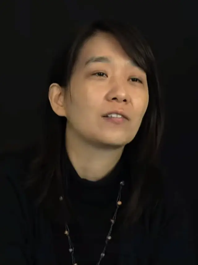 Profil Han Kang