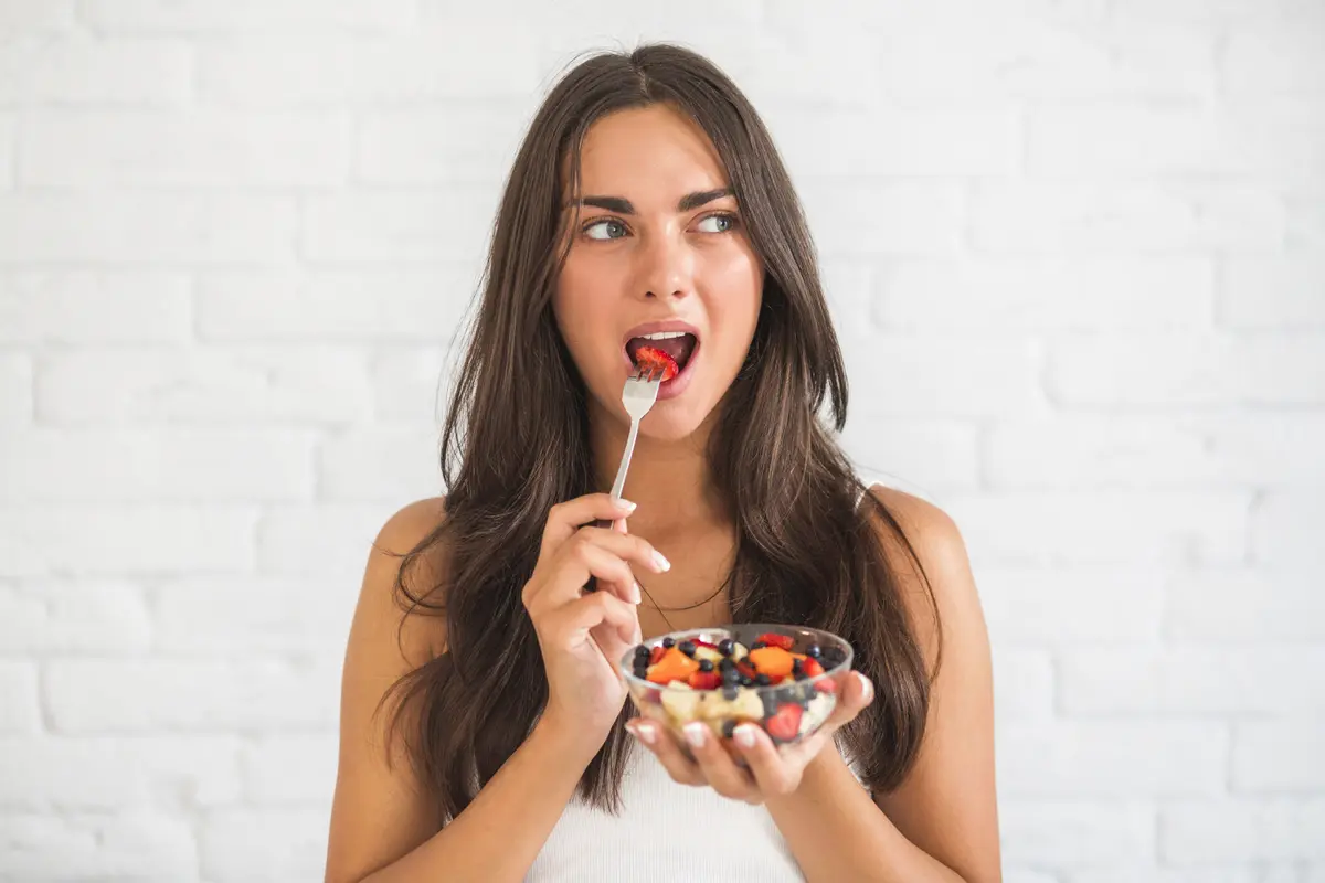 Memperbaiki Pola Makan