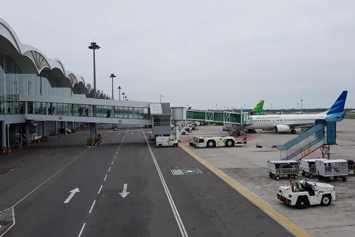 Bandara Kualanamu, Deli Serdang, Sumatera Utara