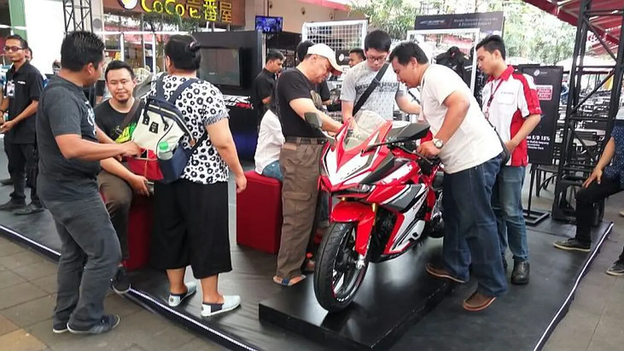 Honda CBR250RR