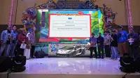 Beruntung Banget, 2 Orang Ini Bawa Pulang Mobil Modifikasi Eksklusif Daihatsu