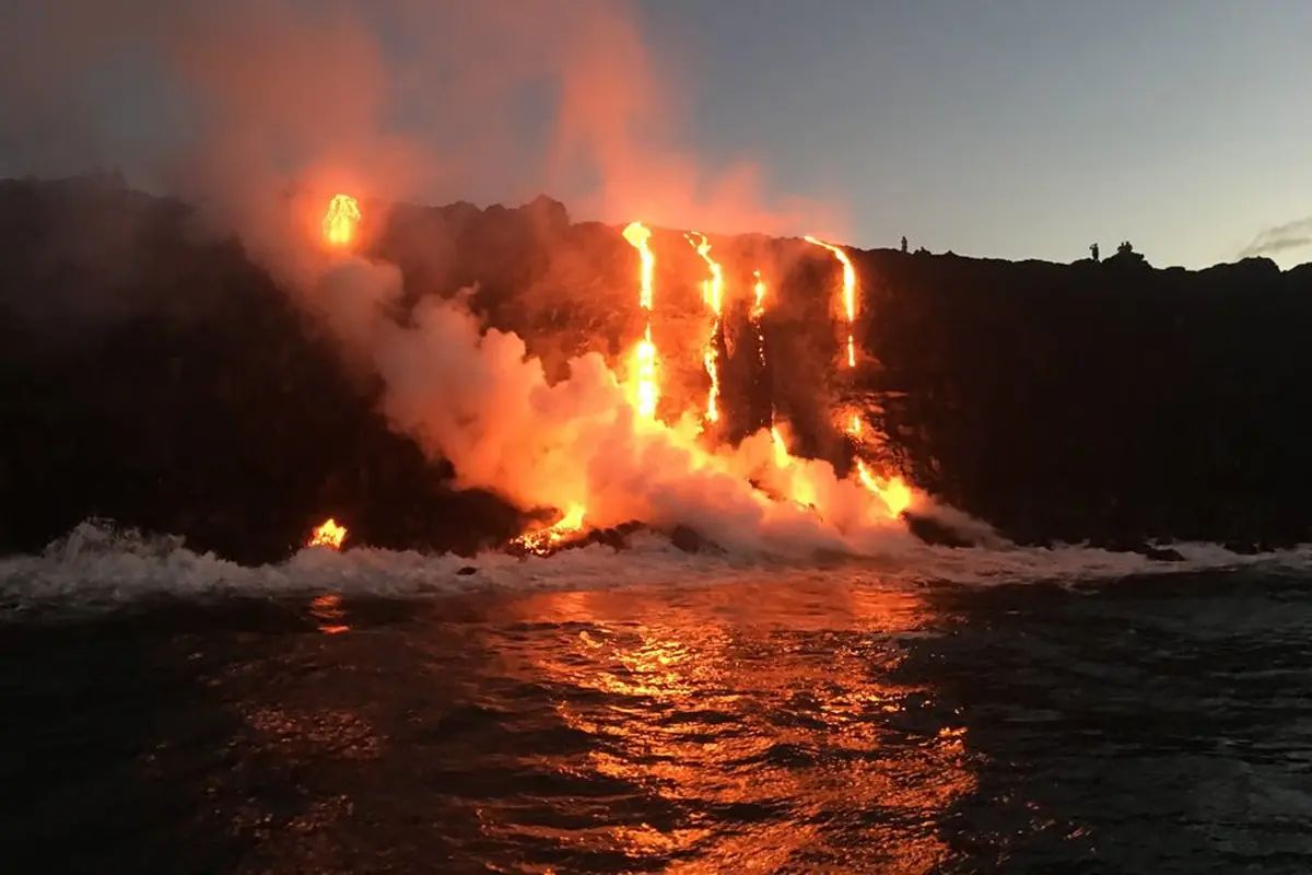 Gunung Kilauea