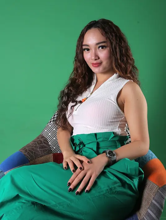 Zaskia Gotik