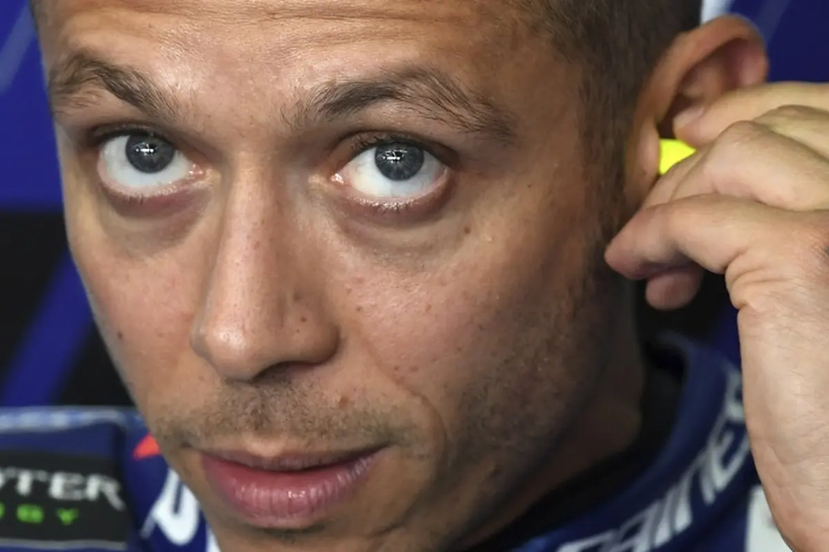 Valentino Rossi 