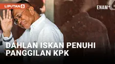 dahlan iksan diperiksa KPK