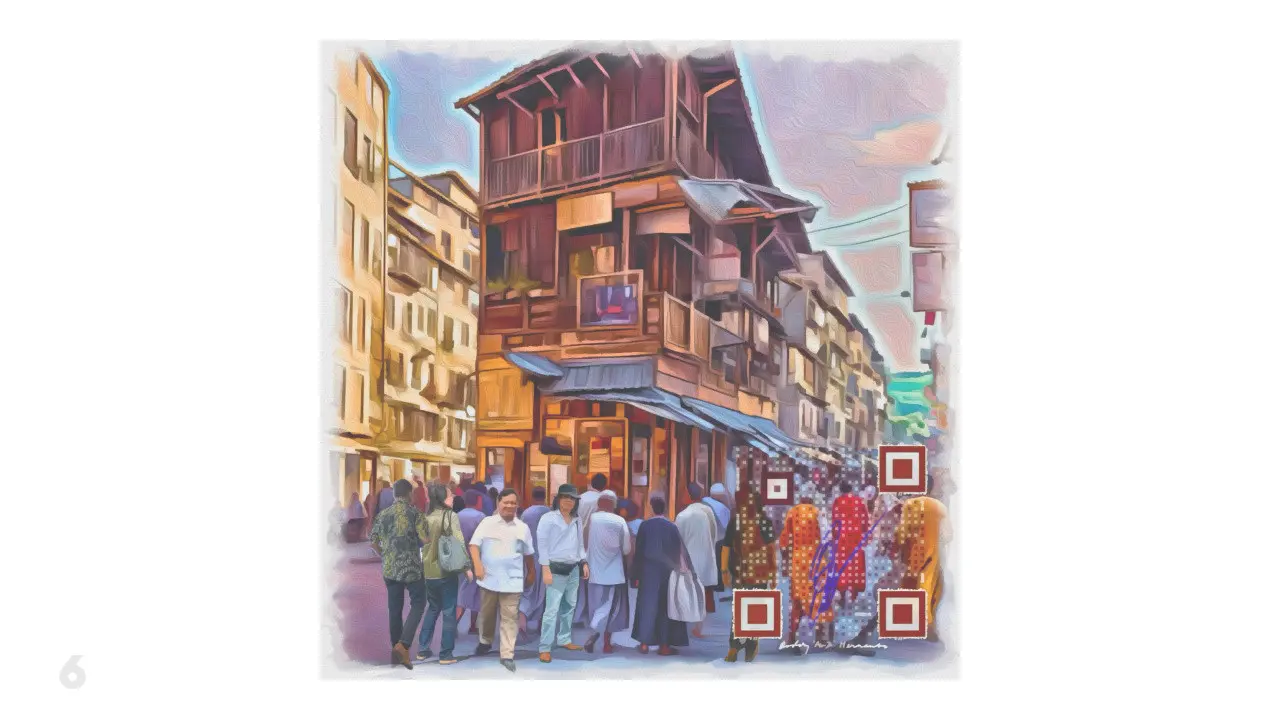 QR Art