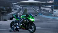 Harga Motor Kawasaki Ninja ZX-25R Baru dan Bekas per Oktober 2026