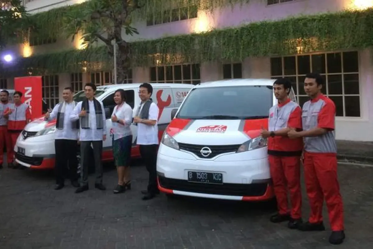 Nissan-Datsun Program Mudik 2017