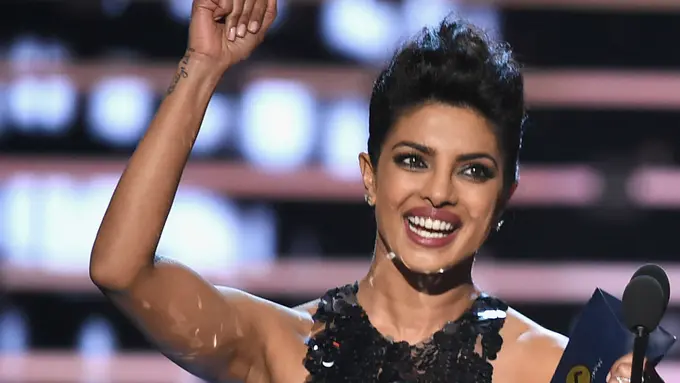Priyanka Chopra