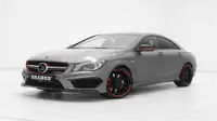 Sihir Brabus pada Mercedes Benz CLA Class
