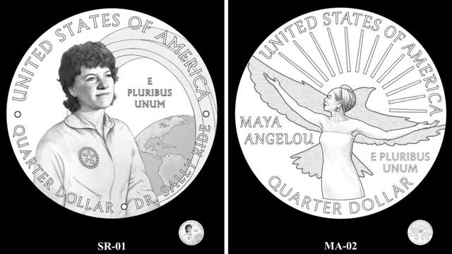 koin Amerika Serikat