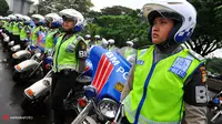 Selama Mudik Lebaran, Pelanggaran Lalu Lintas Meroket