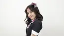 Banyak yang belum tahu, gadis berparas manis ini ialah cucu dari personel grup musik legendaris Bimbo, Acil. Zara mempunyai seorang kakak bernama Kayla yang juga anggota JKT 48. (Liputan6.com/IG/jkt48.zara)