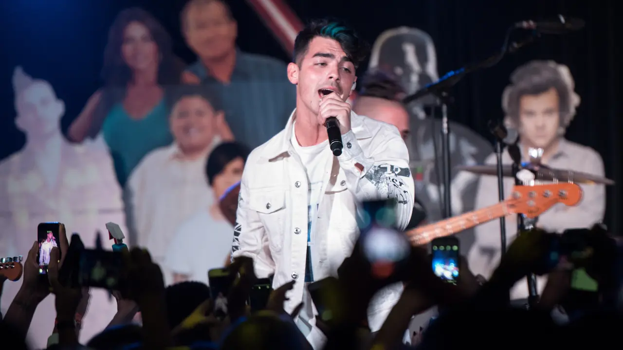 Joe Jonas