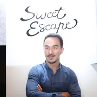 Joe Taslim (Galih W. Satria/bintang.com)