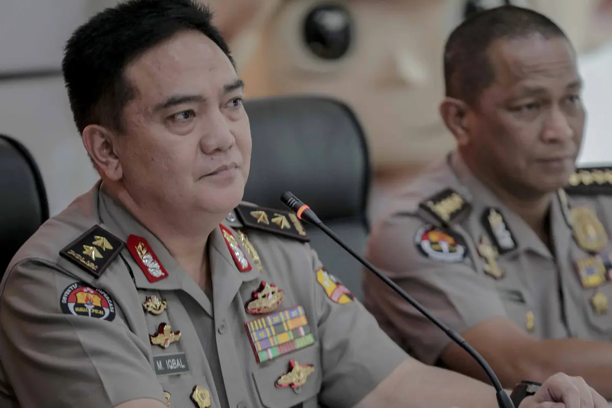 Polisi Beberkan Penangkapan Andi Arief Terkait Narkoba