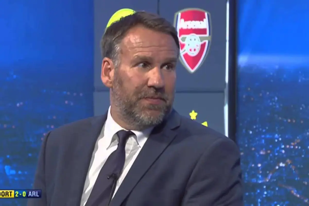 paul Merson