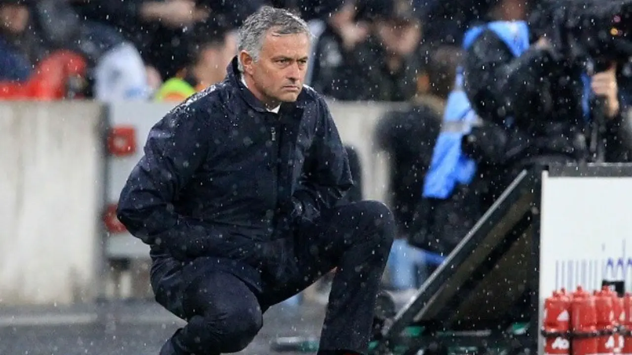 Jose Mourinho