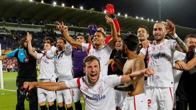 Fiorentina vs Sevilla