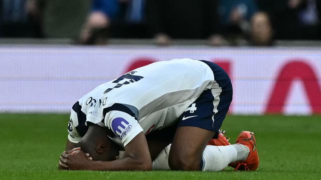 Bek Tottenham Hotspur Kevin Danso