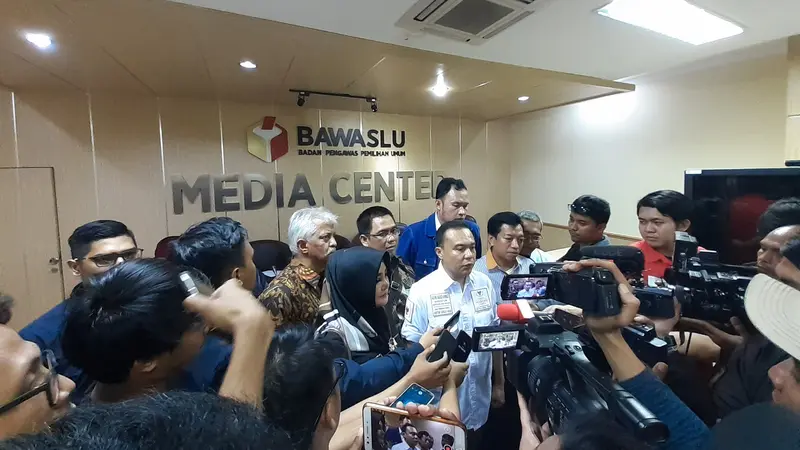 BPN Laporkan KPU Ke Bawaslu