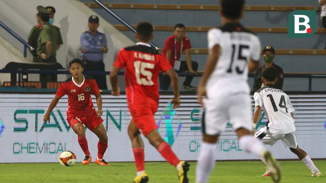 Pemain Timnas Indonesia U-23 di SEA Games 2021 Vietnam