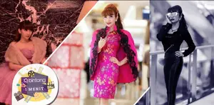 Sebelum ditangkap kepolisian, Roro merupakan selebritis yang sering tampil mewah