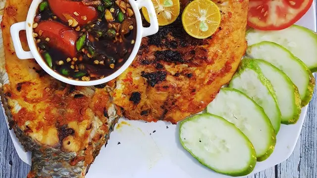 Ikan bakar