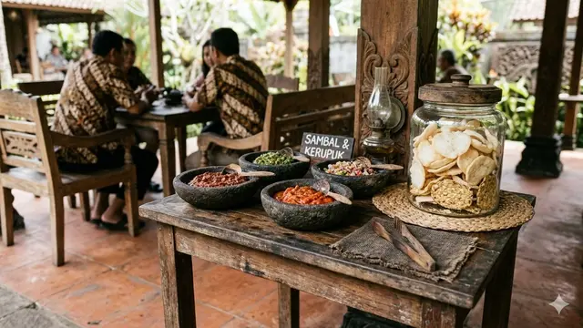 Cara Menata Meja Prasmanan agar Alur Tamu Tidak Berdesakan. Gemini