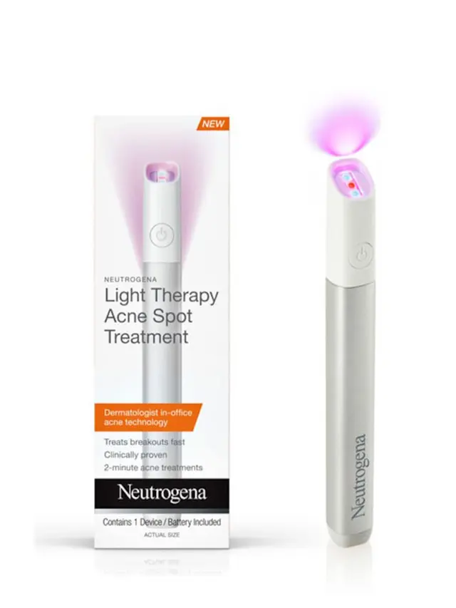 Neutrogena Light Therapy Acne Spot Treatment