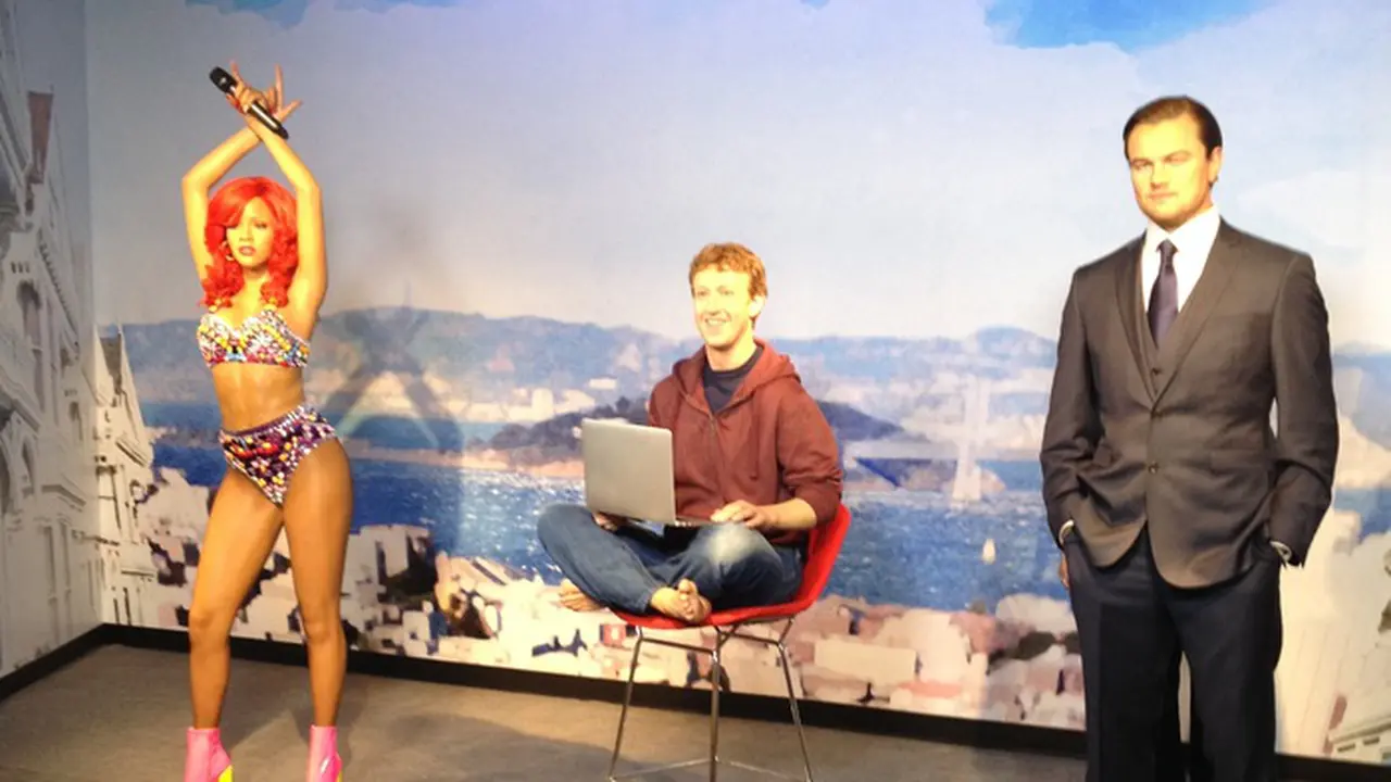 Mark Zuckerberg Bakal Jadi Penghuni Baru Museum Madame Tussauds 