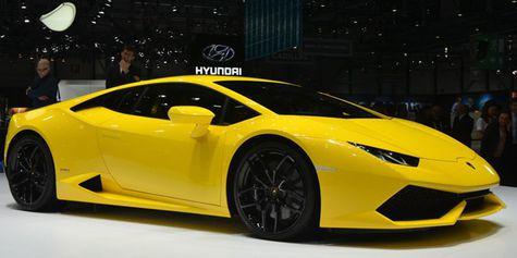 Harga Lamborghini Huracan Januari 2020