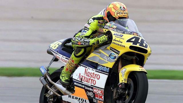 MotoGP Brasil 2001