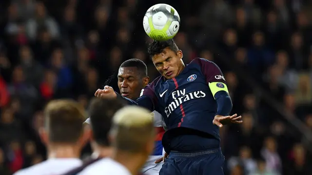 PSG, Lyon, Ligue 1