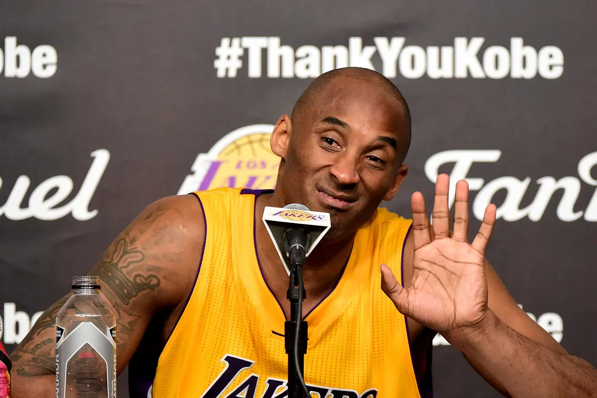 [Bintang] Kobe Bryant Persembahkan Permainan Terakhir Sebelum Ucapkan Selamat Tinggal LA Lakers