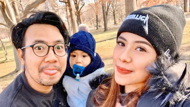 6 Potret Terbaru Zevana Arga Idola Cilik, Sudah Jadi Ibu